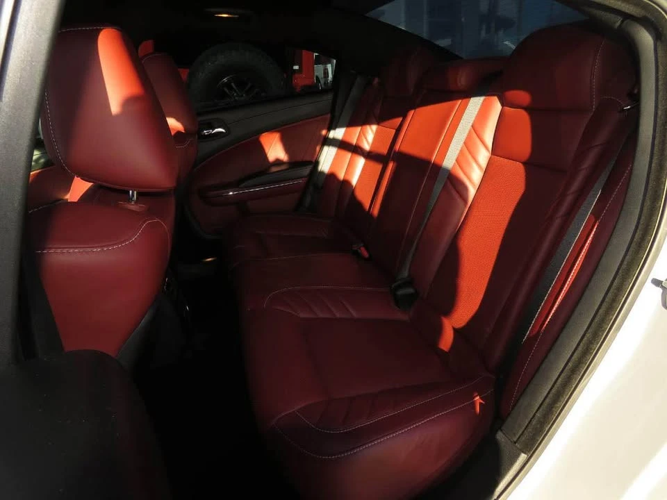 2020 Dodge Charger SRT Hellcat 7th Gen - Image 5 of 6