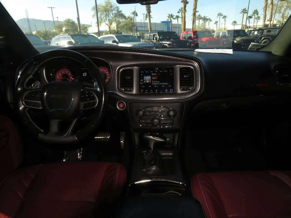 2020 Dodge Charger SRT Hellcat 7th Gen - Image 3 of 6