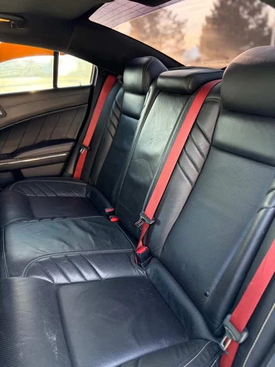 2020 Dodge Charger SRT Hellcat 7th Gen - Image 9 of 12
