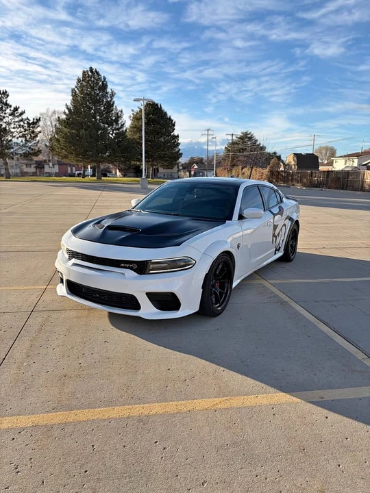 2020 Dodge Charger SRT Hellcat 7th Gen - Image 2 of 12