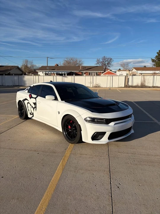 2020 Dodge Charger SRT Hellcat 7th Gen - Image 3 of 13