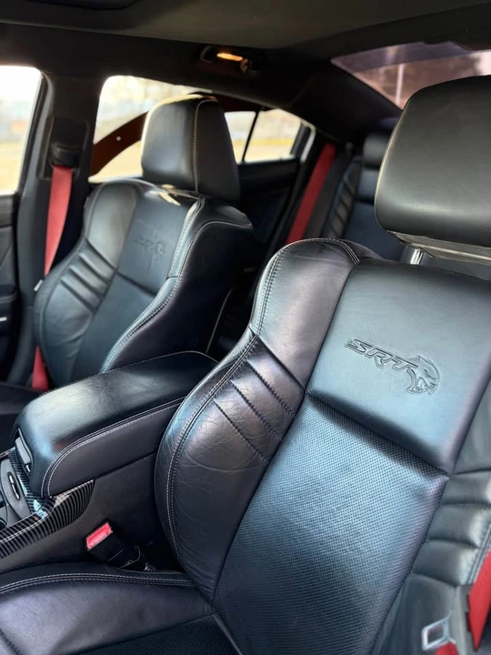 2020 Dodge Charger SRT Hellcat 7th Gen - Image 11 of 13