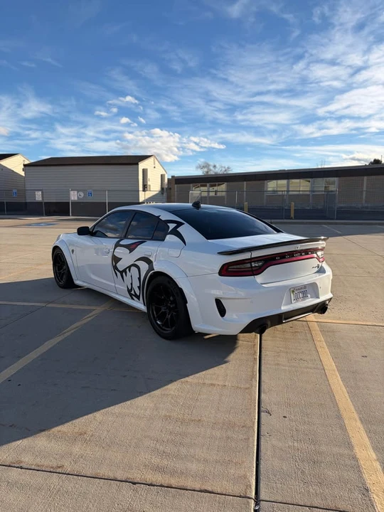 2020 Dodge Charger SRT Hellcat 7th Gen - Image 6 of 13