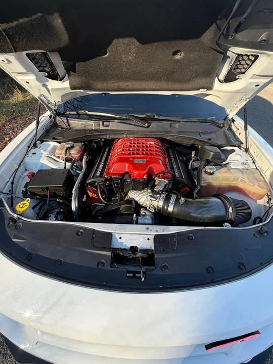 2020 Dodge Charger SRT Hellcat 7th Gen - Image 5 of 8