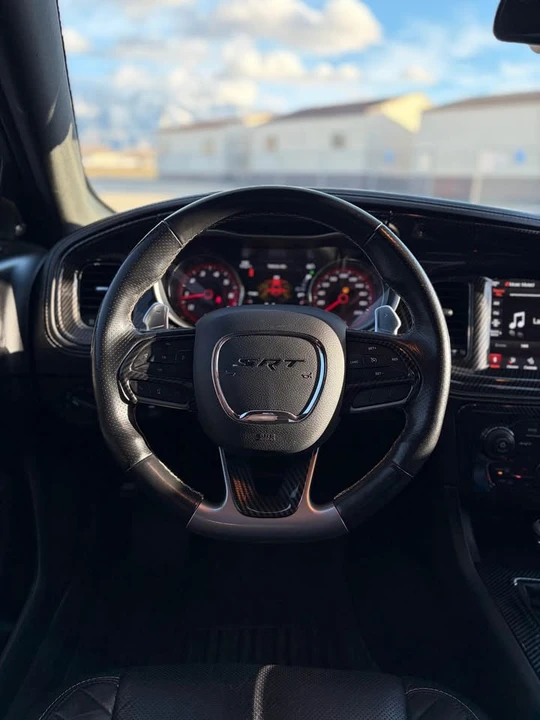 2020 Dodge Charger SRT Hellcat 7th Gen - Image 9 of 13