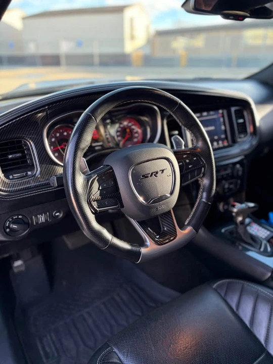 2020 Dodge Charger SRT Hellcat 7th Gen - Image 12 of 13