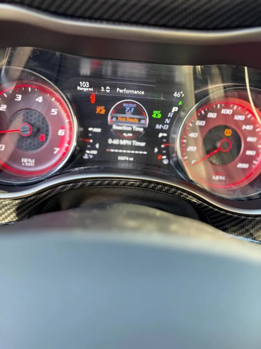 2020 Dodge Charger SRT Hellcat 7th Gen - Image 13 of 13