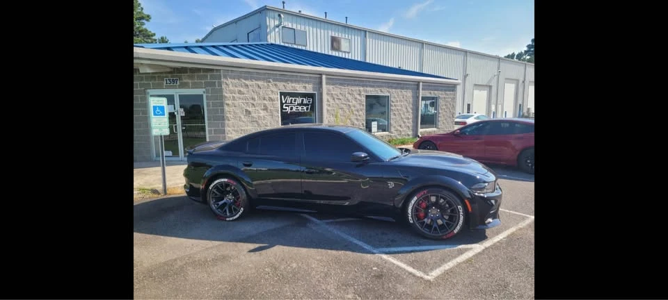 2020 Dodge Charger SRT Hellcat 7th Gen - Image 7 of 8