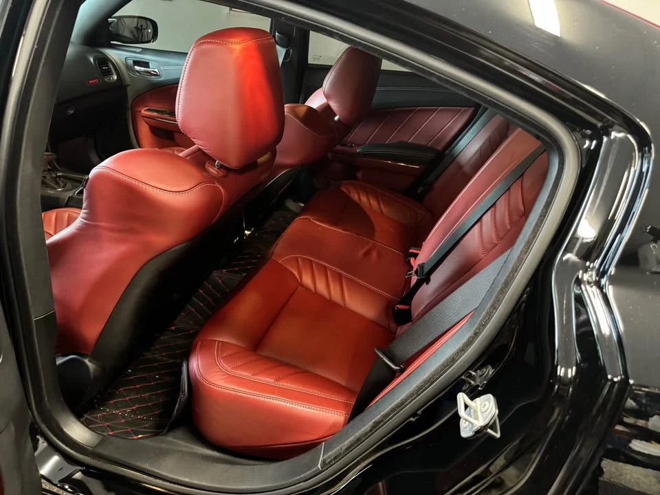 2020 Dodge Charger SRT Hellcat 7th Gen - Image 4 of 8