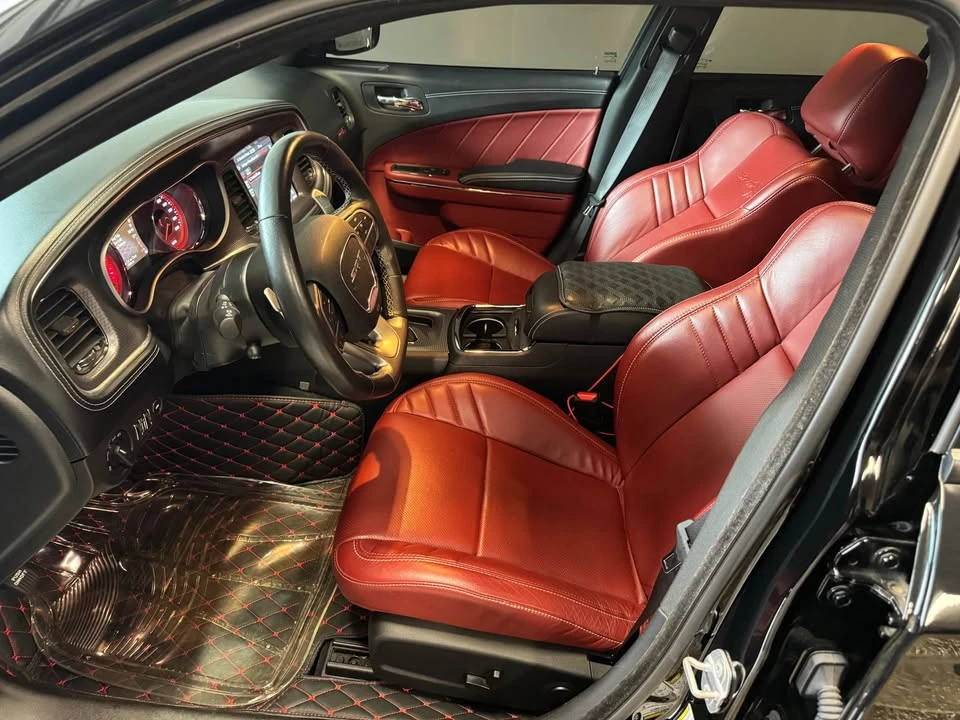 2020 Dodge Charger SRT Hellcat 7th Gen - Image 3 of 8
