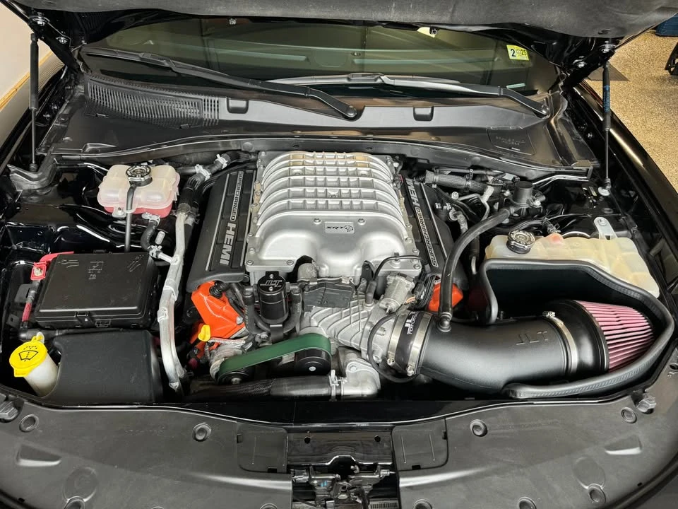 2020 Dodge Charger SRT Hellcat 7th Gen - Image 5 of 8