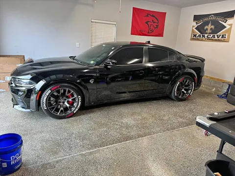 2020 Dodge Charger SRT Hellcat Widebody Sedan 4D