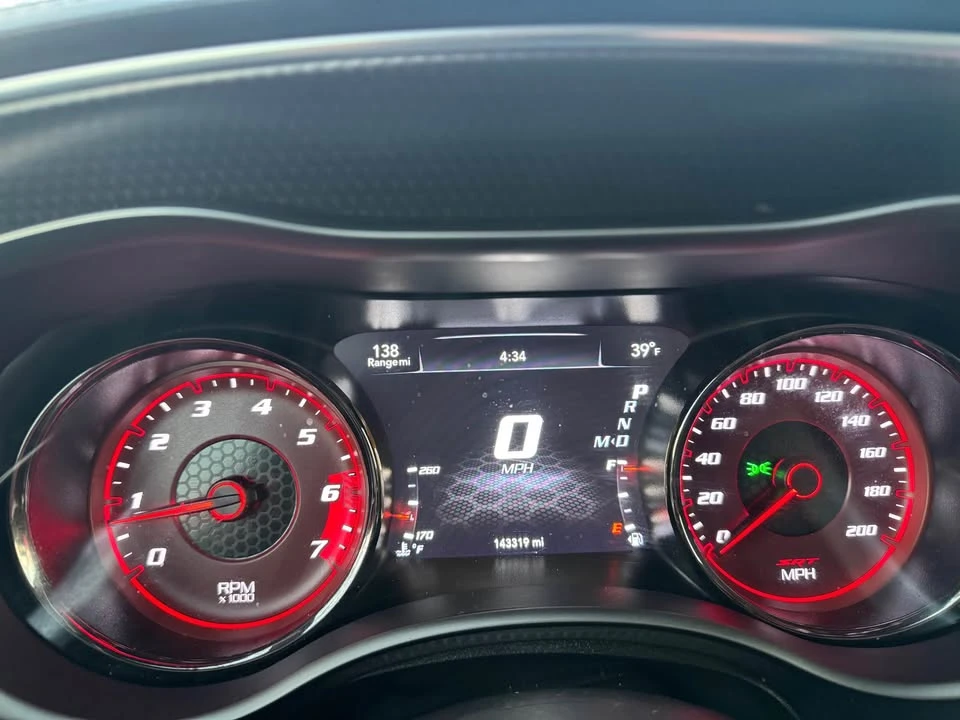 2020 Dodge Charger SRT Hellcat 7th Gen - Image 14 of 17