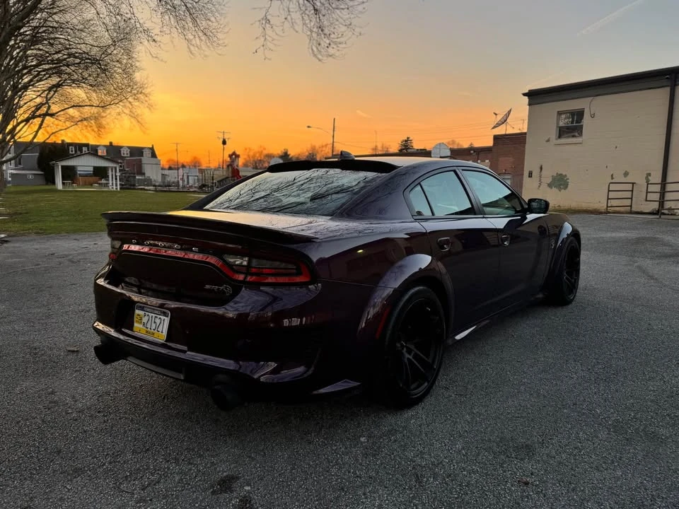 2020 Dodge Charger SRT Hellcat 7th Gen - Image 4 of 17