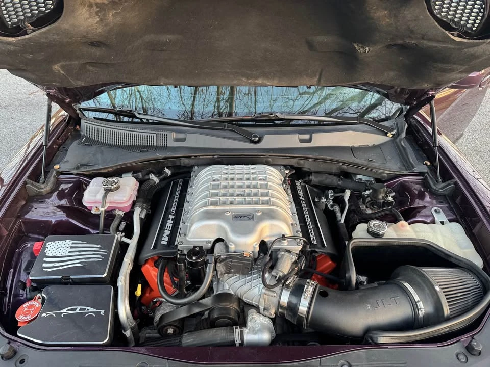 2020 Dodge Charger SRT Hellcat 7th Gen - Image 5 of 17
