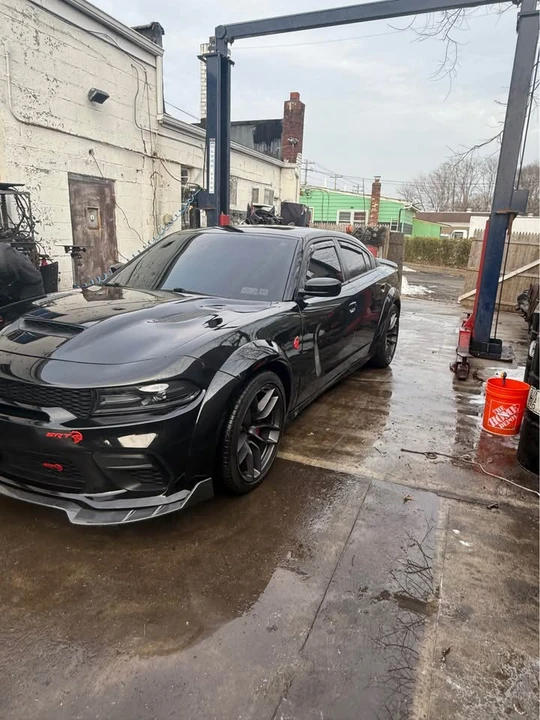 2020 Dodge Charger SRT Hellcat 7th Gen - Image 11 of 16