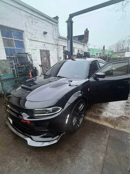 2020 Dodge Charger SRT Hellcat 7th Gen - Image 13 of 16