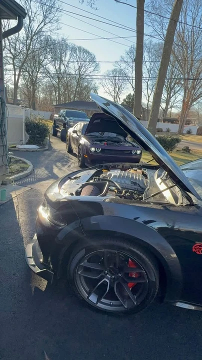 2020 Dodge Charger SRT Hellcat 7th Gen - Image 15 of 16
