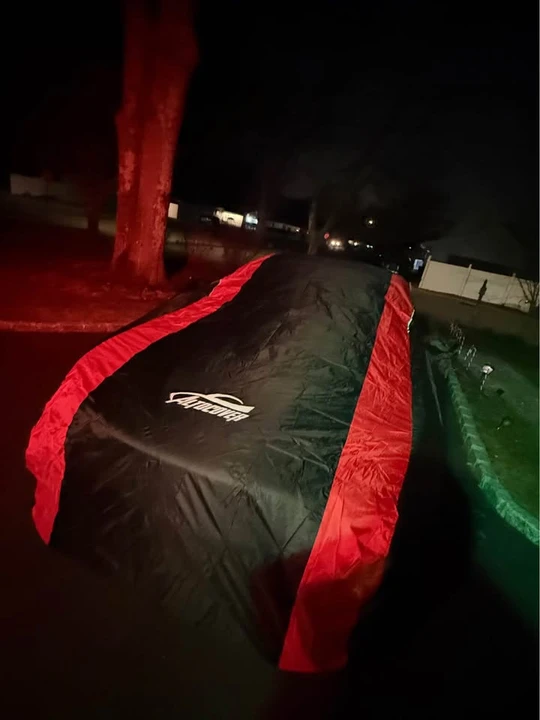 2020 Dodge Charger SRT Hellcat 7th Gen - Image 16 of 16