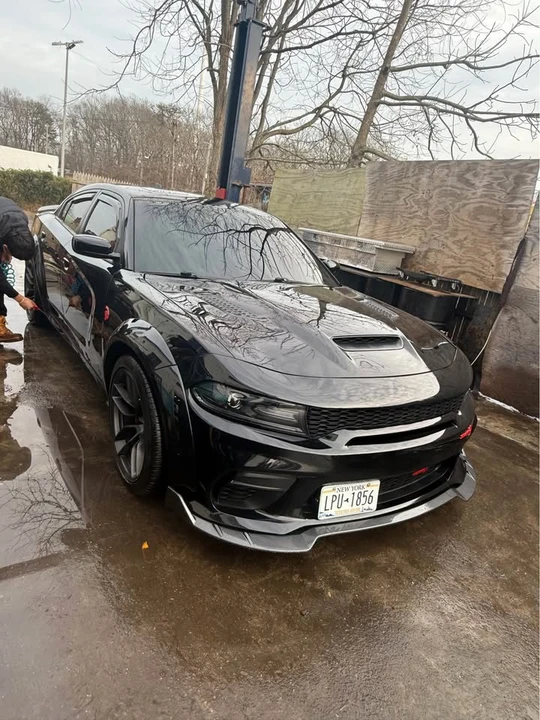 2020 Dodge Charger SRT Hellcat 7th Gen - Image 10 of 16