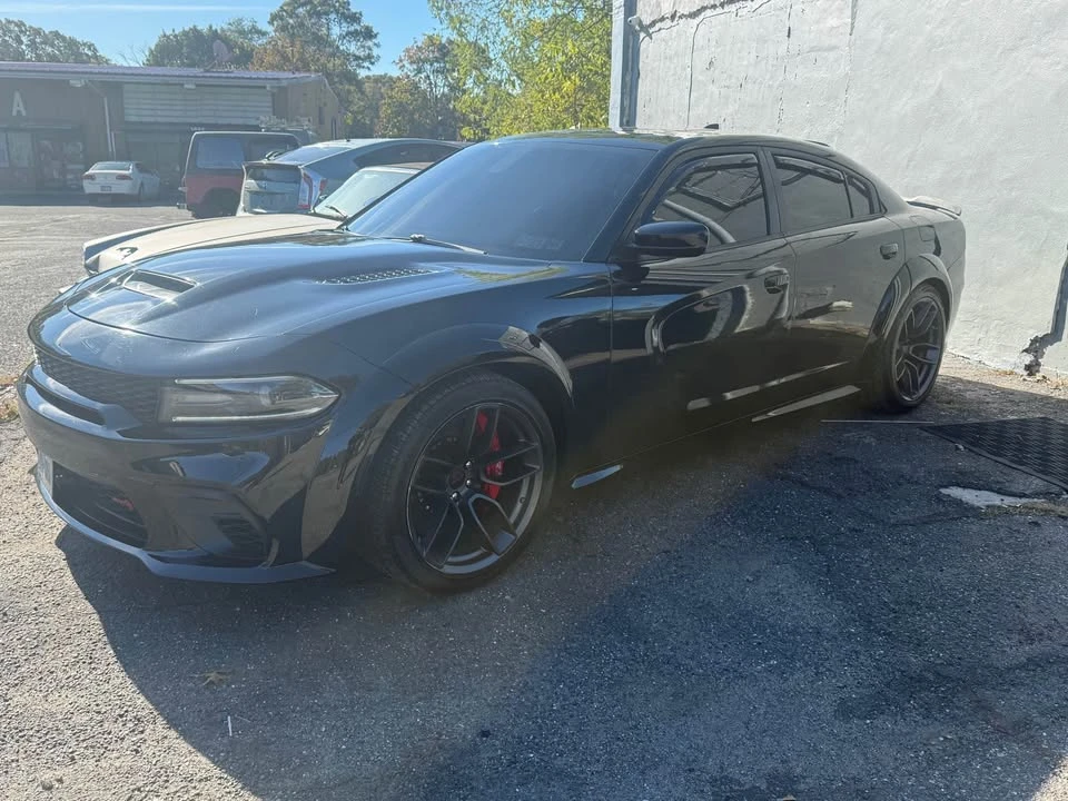 2020 Dodge Charger SRT Hellcat 7th Gen - Image 5 of 16