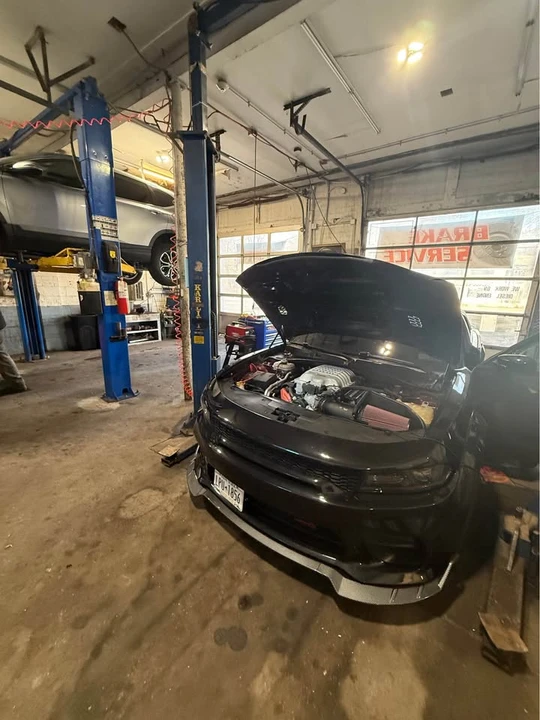 2020 Dodge Charger SRT Hellcat 7th Gen - Image 7 of 16