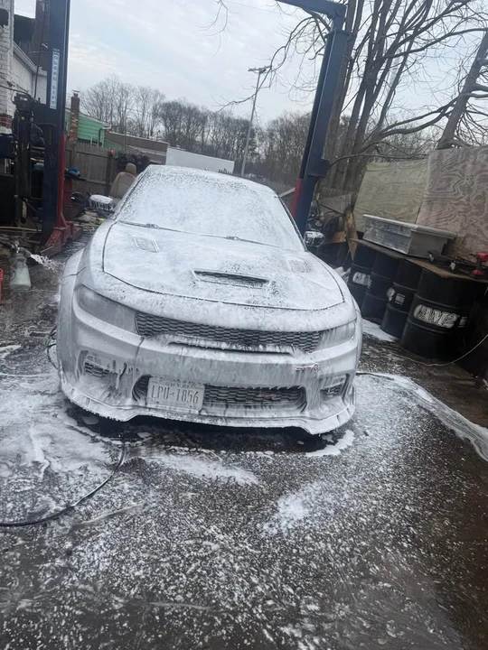 2020 Dodge Charger SRT Hellcat 7th Gen - Image 9 of 16