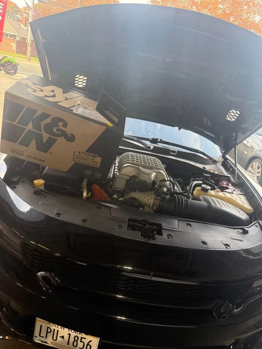 2020 Dodge Charger SRT Hellcat 7th Gen - Image 2 of 16