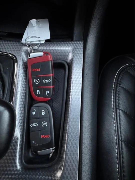 2020 Dodge Charger SRT Hellcat 7th Gen - Image 15 of 17