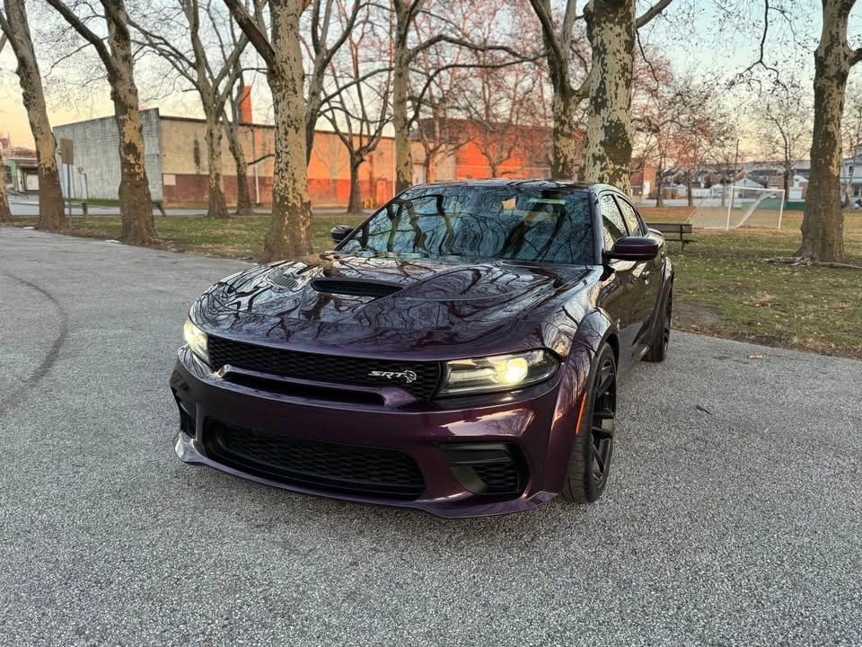 2020 Dodge Charger SRT Hellcat 7th Gen - Image 2 of 17