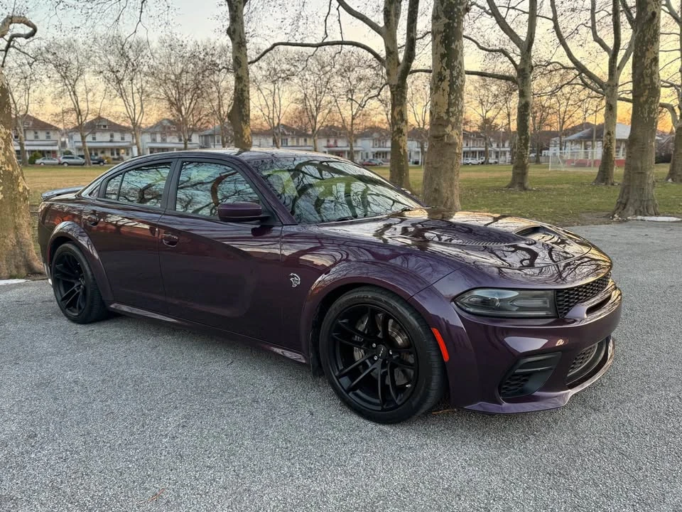 2020 Dodge Charger SRT Hellcat 7th Gen - Image 17 of 17