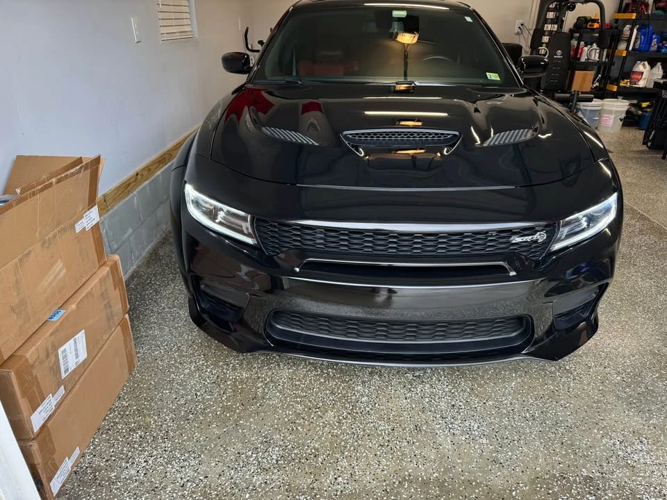 2020 Dodge Charger SRT Hellcat 7th Gen - Image 2 of 8