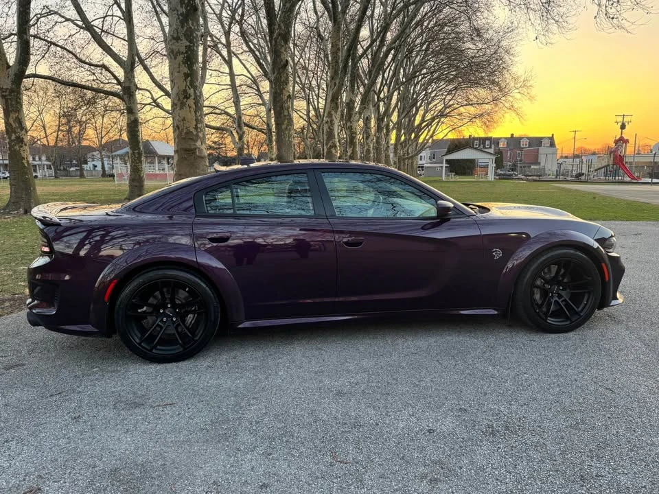 2020 Dodge Charger SRT Hellcat 7th Gen - Image 3 of 17