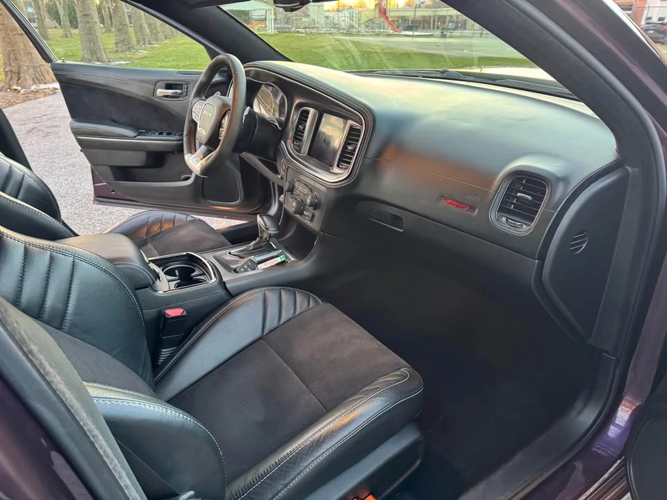 2020 Dodge Charger SRT Hellcat 7th Gen - Image 8 of 17