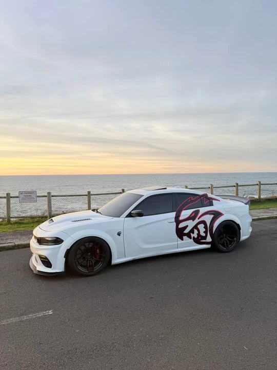 2020 Dodge Charger SRT Hellcat 7th Gen - Image 10 of 10