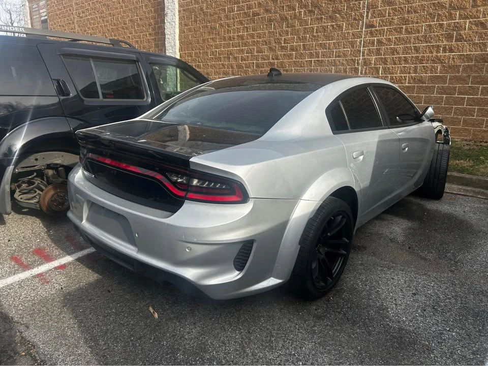 2020 Dodge Charger SRT Hellcat 7th Gen - Image 2 of 5