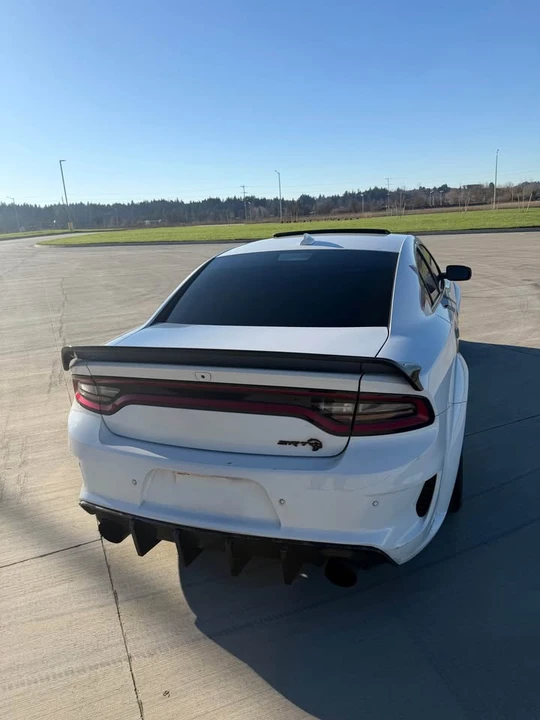 2020 Dodge Charger SRT Hellcat 7th Gen - Image 3 of 10