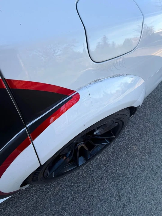 2020 Dodge Charger SRT Hellcat 7th Gen - Image 9 of 10