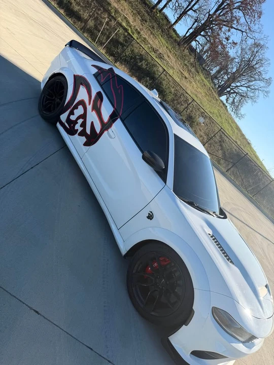 2020 Dodge Charger SRT Hellcat 7th Gen - Image 2 of 10