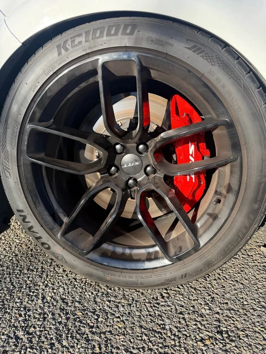 2020 Dodge Charger SRT Hellcat 7th Gen - Image 5 of 10