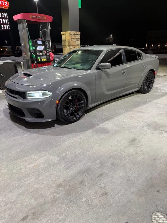 2020 Dodge Charger SRT Hellcat 7th Gen - Image 3 of 6