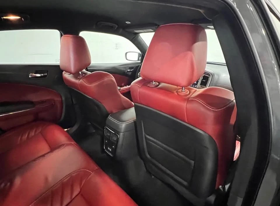 2020 Dodge Charger SRT Hellcat 7th Gen - Image 6 of 6