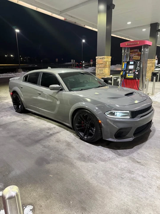 2020 Dodge Charger SRT Hellcat 7th Gen - Image 2 of 6