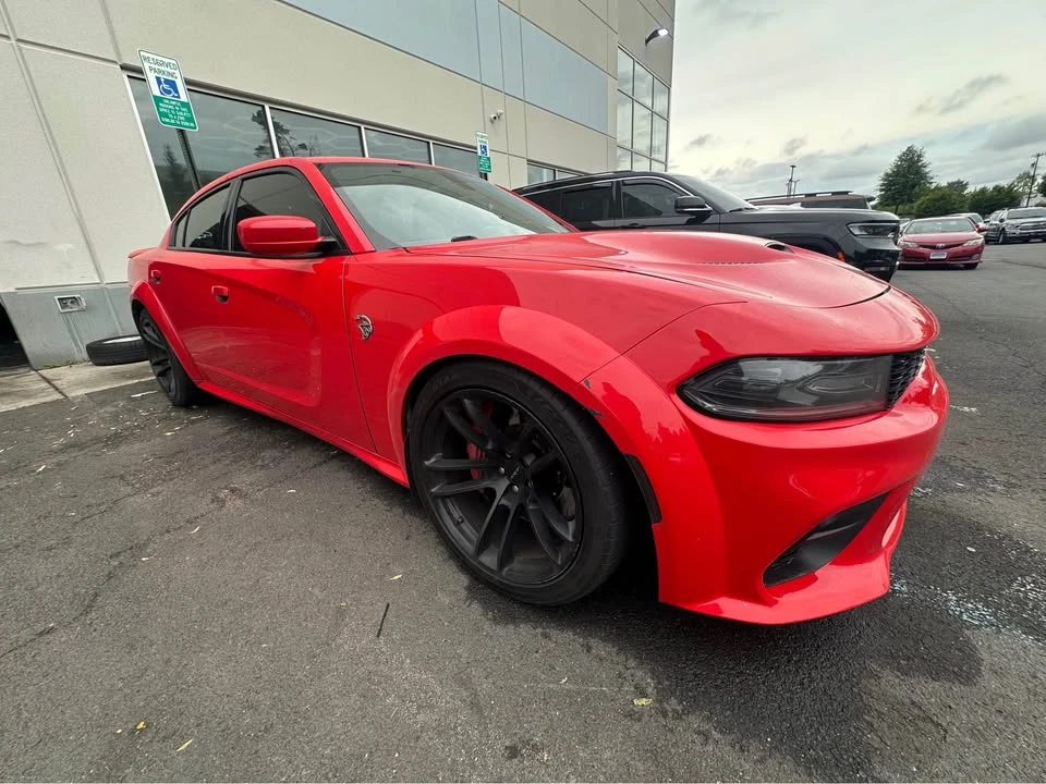 2020 Dodge Charger SRT Hellcat 7th Gen - Image 3 of 9