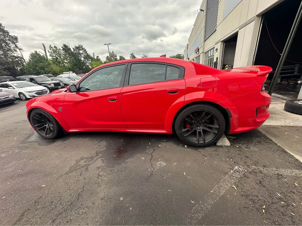2020 Dodge Charger SRT Hellcat 7th Gen - Image 9 of 9