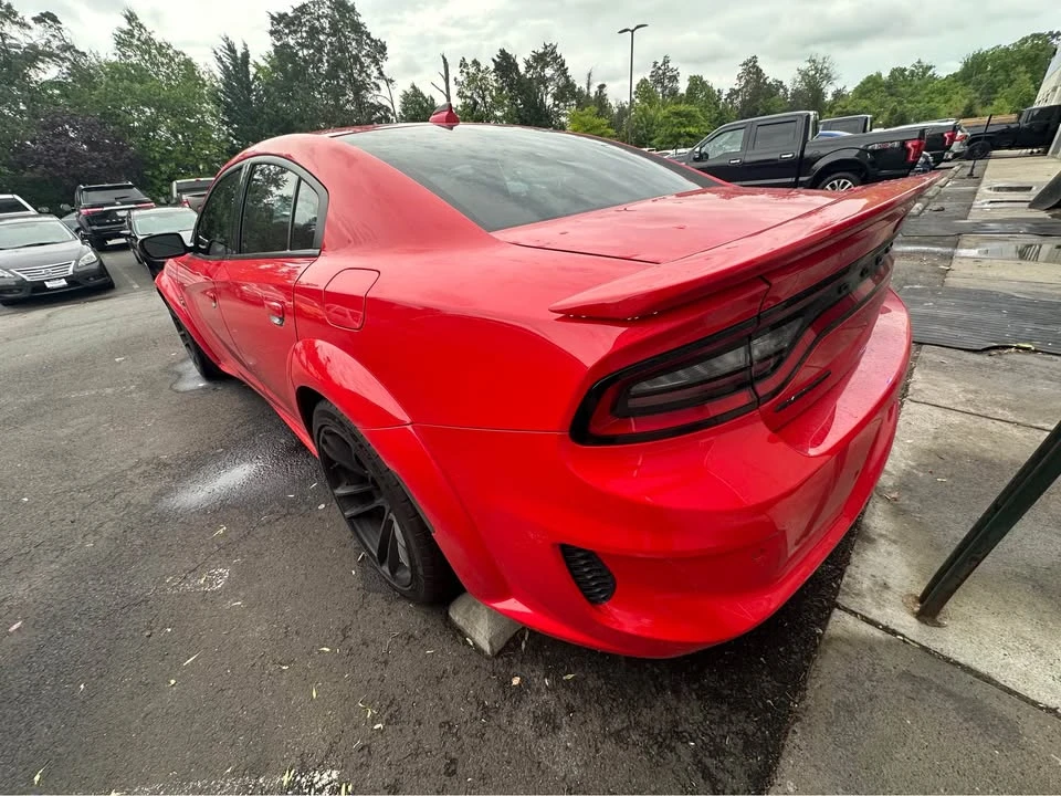 2020 Dodge Charger SRT Hellcat 7th Gen - Image 8 of 9