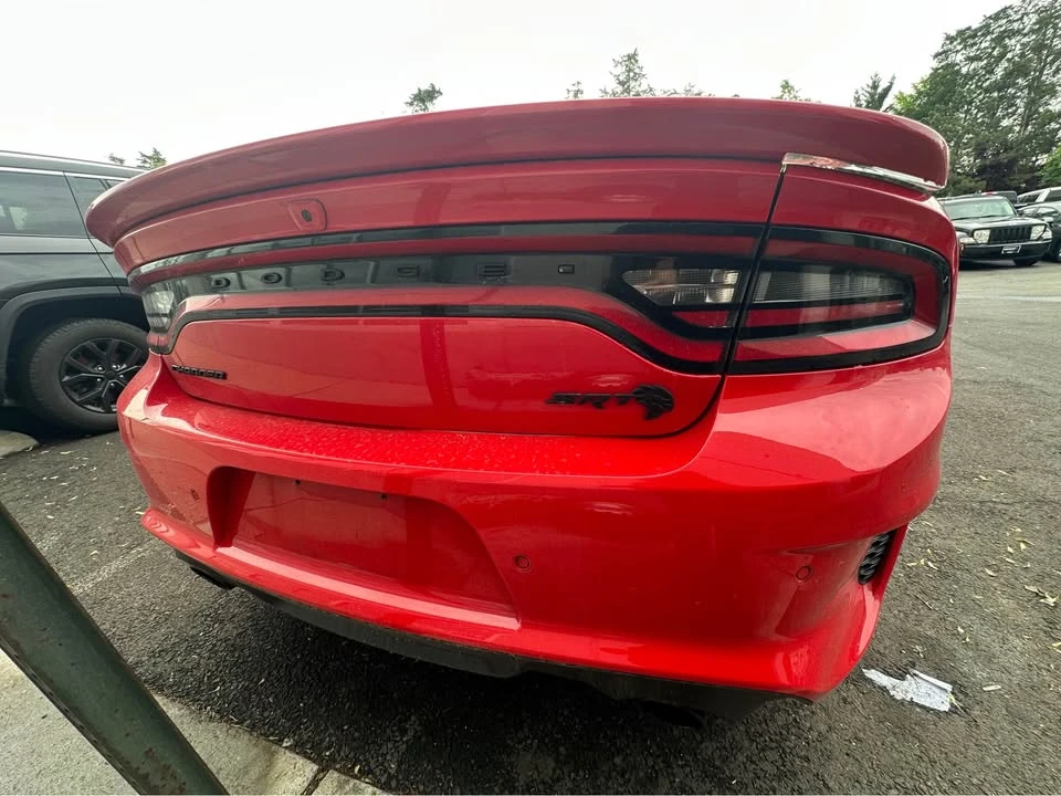 2020 Dodge Charger SRT Hellcat 7th Gen - Image 7 of 9