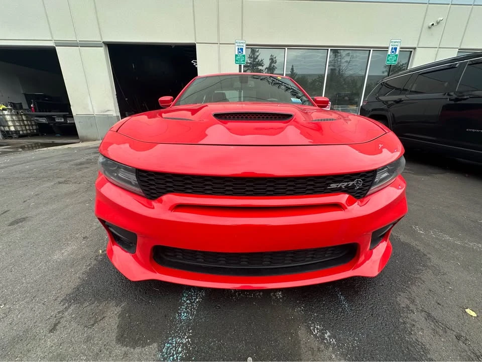 2020 Dodge Charger SRT Hellcat 7th Gen - Image 2 of 9