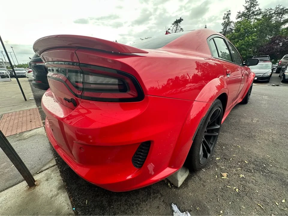 2020 Dodge Charger SRT Hellcat 7th Gen - Image 5 of 9
