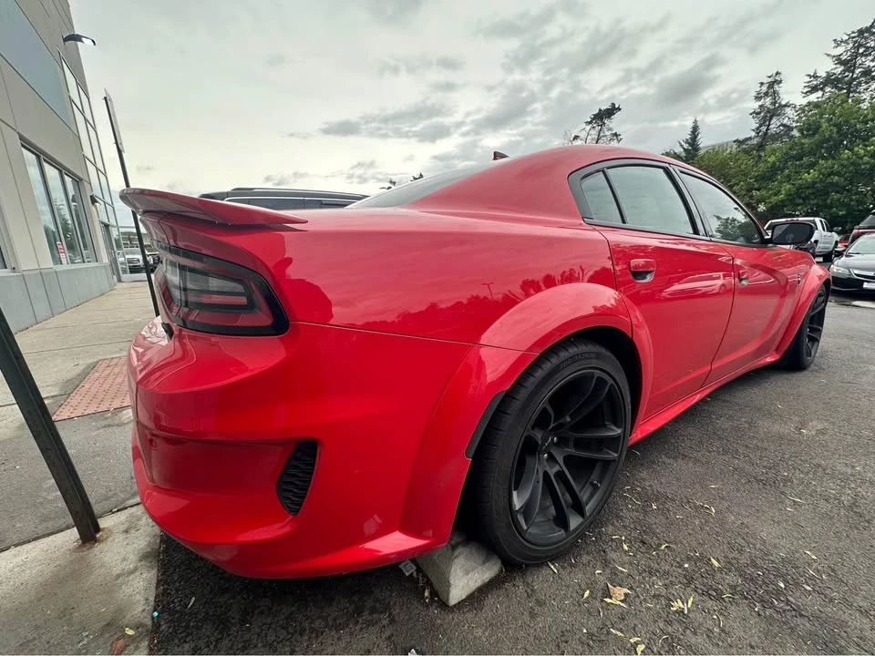 2020 Dodge Charger SRT Hellcat 7th Gen - Image 6 of 9